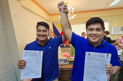 Abeng Remulla sweeps Cavite gubernatorial race