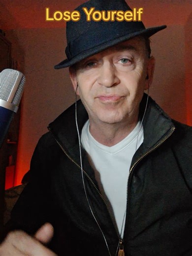 Lose Yourself Cover with a Unique Twist