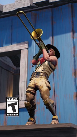 A clean camp makes a happy camper 🏕 #FortniteFracture