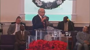 Joseph White claims he is above the law