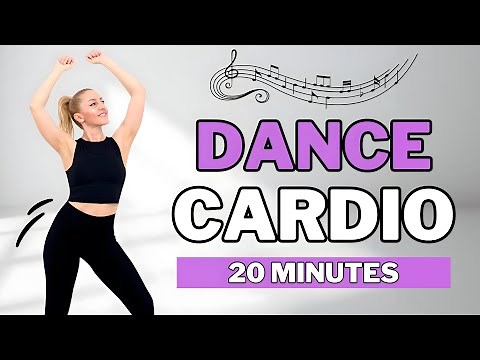 🔥20 Min DANCE CARDIO WORKOUT🔥DANCE CARDIO AEROBICS for WEIGHT LOSS🔥KNEE FRIENDLY🔥NO JUMPING🔥DAY 4🔥