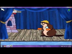 Franklin the Turtle: Goes to School (Part 7)