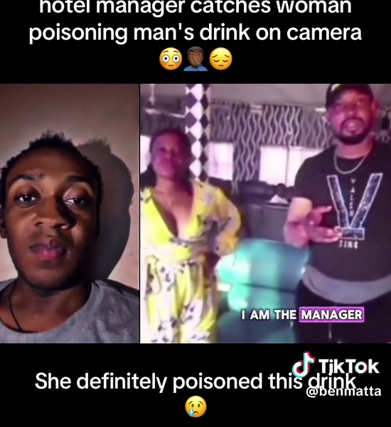 Hotel Manager Saves Actor From Poisoned Drink Incident