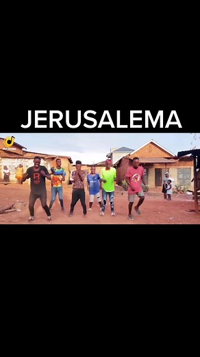 Jerusalema African Dance Videos Compilation