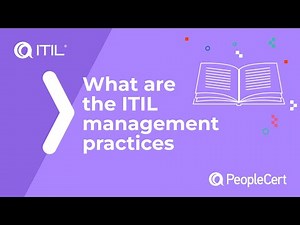 What Are ITIL Management Practices? An Overview