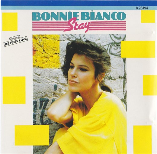 Bonnie Bianco - Stay