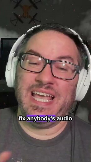 I Can Fix Your Stream Audio for FREE