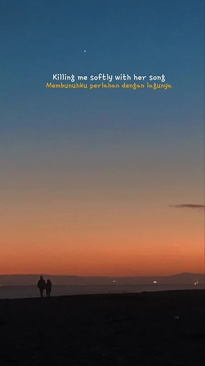 Killing Me Softly With His Song - Roberta Flack Lyrics