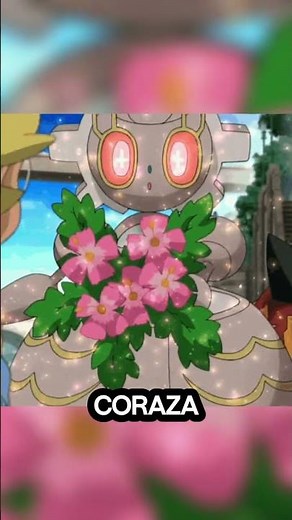 The Story of Magearna #pokemon