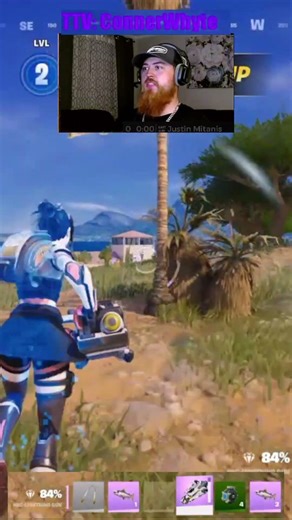 Do you prefer the Ray gun or the Mini gun??