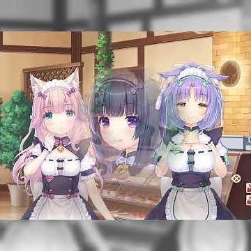 Chapter 1, NEKOPARA After, Scene 4