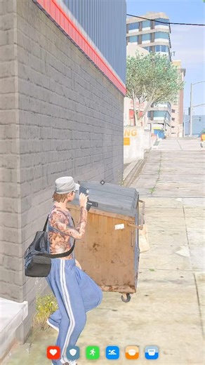 These FiveM Settings Made me UNSTOPPABLE! #fivem #shorts #roleplay #rp #gta5 #gtaonline