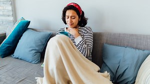 What Can You Take to Help With a Sore Throat From COVID? Here's What Top Doc Says