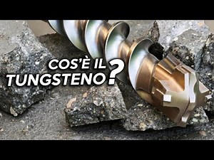 Il metallo più resistente al mondo: scopri tutto sul tungsteno!