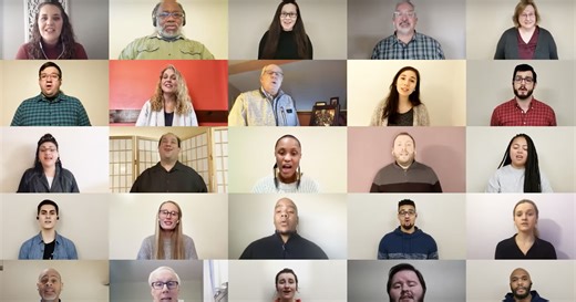 Voices only: 'The Greatest Commands' - The Christian Chronicle