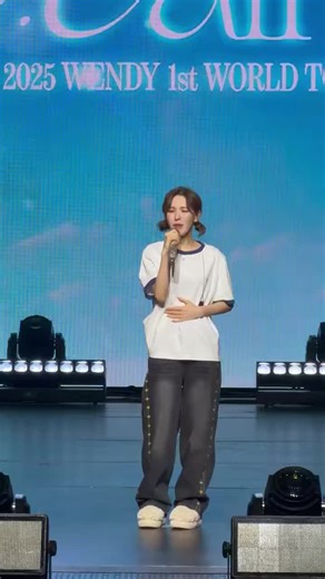 Wendy from Red Velvet's Journey Through Existential Crisis in Macau