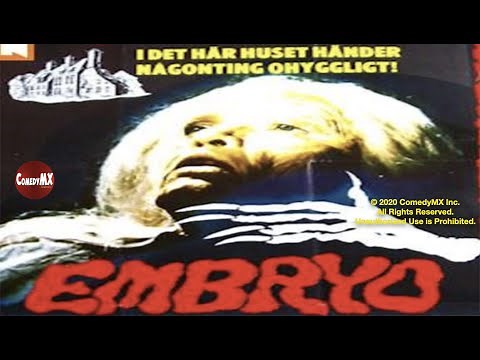 Embryo (1976) | Full Movie | Rock Hudson | Barbara Carrera | Diane Ladd