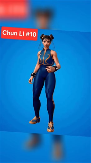 Fortnite Top 10 Characters of all time