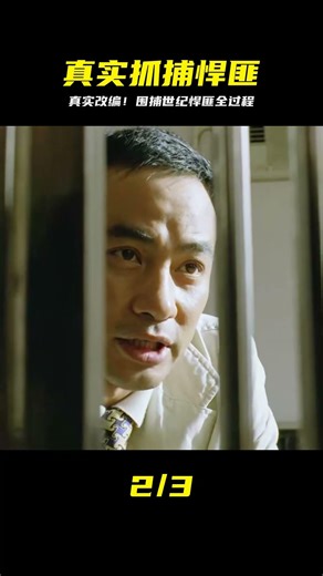 《驚天大賊王》根據真實事件改編，當年的世紀悍匪的抓捕過程。 #惊天大贼王，真实事件，悍匪，警匪对决，张子强，犯罪解说