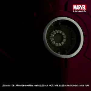 Iron Man n'est pas un super-héros comme les autres ! Fabriqué en métal, entièrement articulé et doté de lumières LED... Recevez l'armure Mark III et amusez vous en la montant pas à pas. | Altaya
