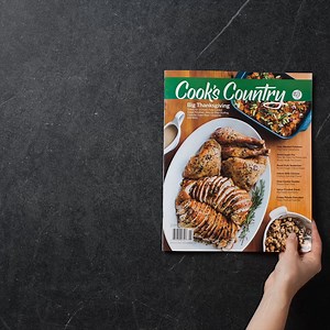 2.9K views · 112 reactions | The October/ November issue of Cook's Country is here. From Thanksgiving favorites including Turkey for a Crowd and Step-by-Step Stuffing, to crowd-pleasing baked goods including Pumpkin Spice Muffins and Bergers-Style Cookies you'll have plenty of recipes to choose from when deciding what to cook up in your kitchen this fall. | Cook's Country | Facebook