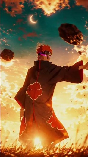 Naruto Shippuden - Girei Pain's Theme (Epic Version)