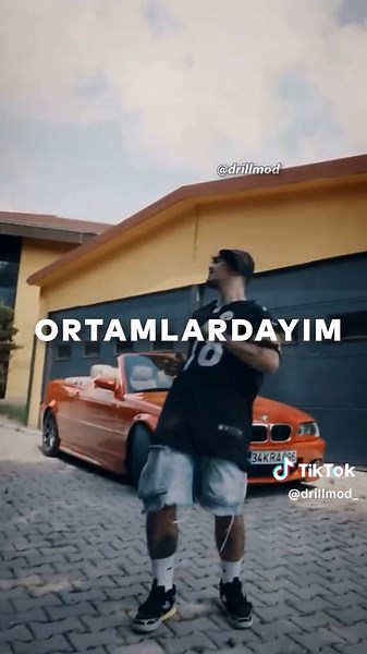 Jeff Redd: İşler dakik TİLAVER A.Ş | Turkish Rap Lyrics with Drill Mod