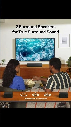 ULTIMEA Poseidon D60 Review: Best Budget 5.1 Dolby Atmos Soundbar Under $200!