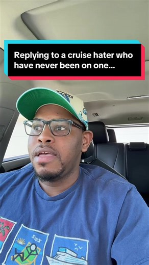 Replying to @Trev💫 this is why people on TikTok irritate me from time to time because you have people who come on here and make videos like Trev.. let me help you understand how cruises are… #cruise #resort