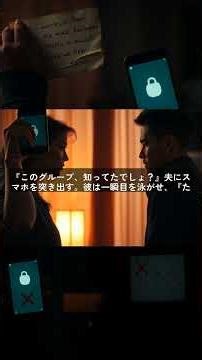 A wife's shock upon discovering her husband's KakaoTalk messages revealing a bullying plot by his...