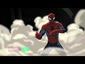 Marvel's Ultimate Spider-Man: Web-Warriors Season 3, Ep. 25 - Clip 1