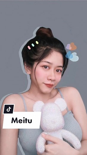 Hướng Dẫn Xoá Nền Ảnh Đẹp Bằng Meitu