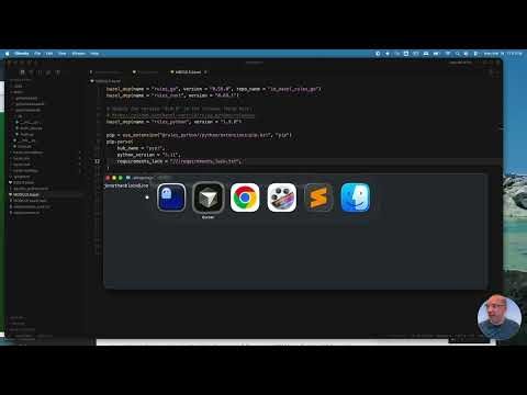Bazel + Python Tutorial Part 3: Requirements lock, a Flask webserver, libraries & Unit Testing