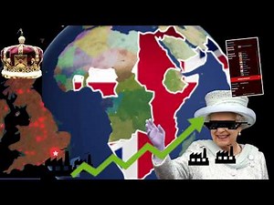 Forming The British Empire in Rise of Nations (A-Z B RON)