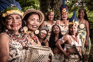 New report reaffirms the critical role of Indigenous-led efforts in protecting the Amazon rainforest | One Earth