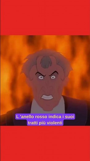 The SECRET of FROLLO'S RED ring