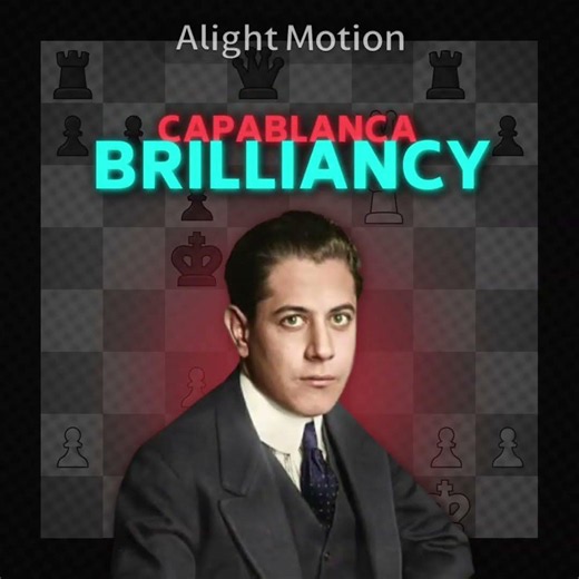 Capablanca Immortal🔥🔥|Avee Chess|IB:@FuwJixChess| #chess #chessgame #checkmate #games #chesscom