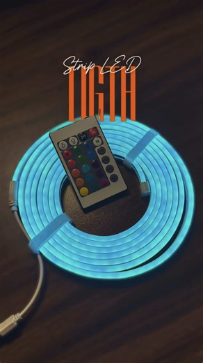 LED Strip Lights: Perfect for Your Setup