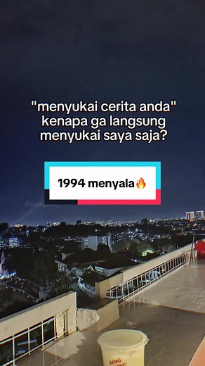 1994 single udah punah kali ya? 😭
