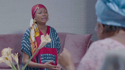 Watch Episodes 4 & 5 of Bimbo Ademoye’s Web Series “Iya Barakat Teropi Secxxion”