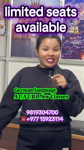 Learn German with New A1/A2/B1 Classes