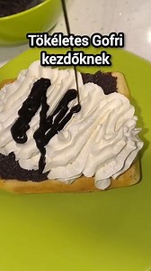 266K views · 2K reactions | Gofri kezdőknek.. | Párperces Receptek | Facebook