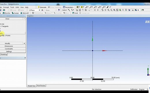 Fluent 两相流模拟