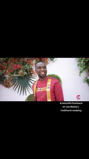 Joe Mettle y Selassie's Espectacular Boda Tradicional