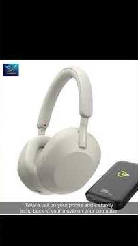 Sony WH-1000XM5 Review: Best Noise Canceling Headphones 2025!