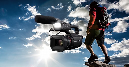 AG-CX10 | Professional Camera Recorder | Broadcast and Professional AV | Panasonic Global