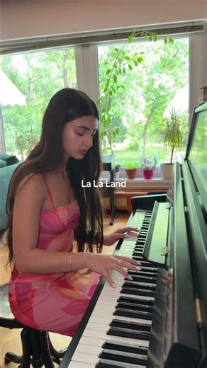 La La Land on the Piano 🎹
