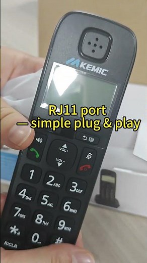 Unboxing the DECT Phone That Connects 5 Devices! 📞✨