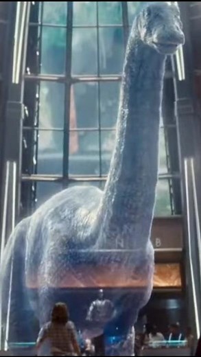 Giant, herbivorous, passive, and social: the Apatosaurus of Isla Nublar | #apatosaurus #jurassicw...
