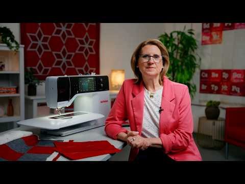 BERNINA 790 ULTRA | Getting Started